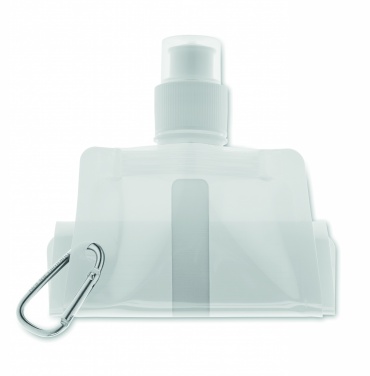 Logotrade promotional item image of: Foldable water bottle