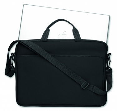 Logotrade promotional merchandise image of: Neoprene laptop pouch