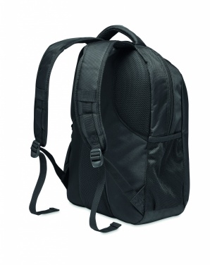 Logo trade promotional items image of: Laptop backpack