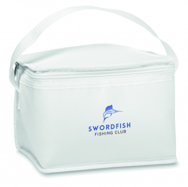 Logo trade promotional giveaway photo of: Cooler bag for cans