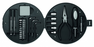 Logo trade promotional items picture of: 25 piece tool set