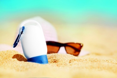 Logotrade promotional items photo of: 30 ml sunscreen lotion