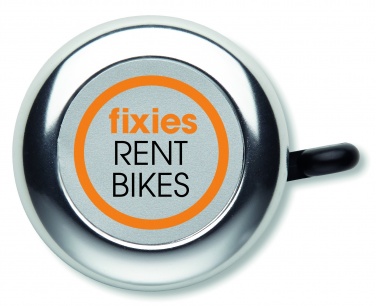 Logotrade promotional merchandise photo of: Bicycle bell