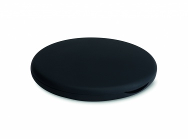 Logo trade promotional merchandise photo of: Double sided compact mirror
