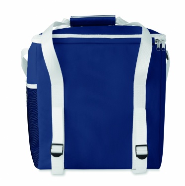 Logo trade advertising products picture of: Cooler bag 600D polyester