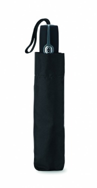 Logo trade promotional giveaways picture of: Luxe 21inch windproof umbrella