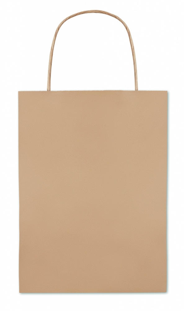 Logotrade promotional items photo of: Gift paper bag small 150 gr/m²