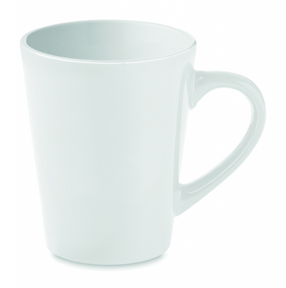 Logotrade advertising product image of: Ceramic coffee mug 180 ml
