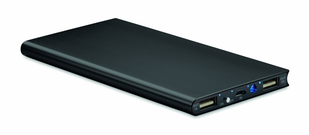 Logotrade advertising product picture of: Power bank 8000 mAh