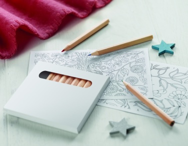 Logo trade promotional giveaways picture of: Drawing adult set