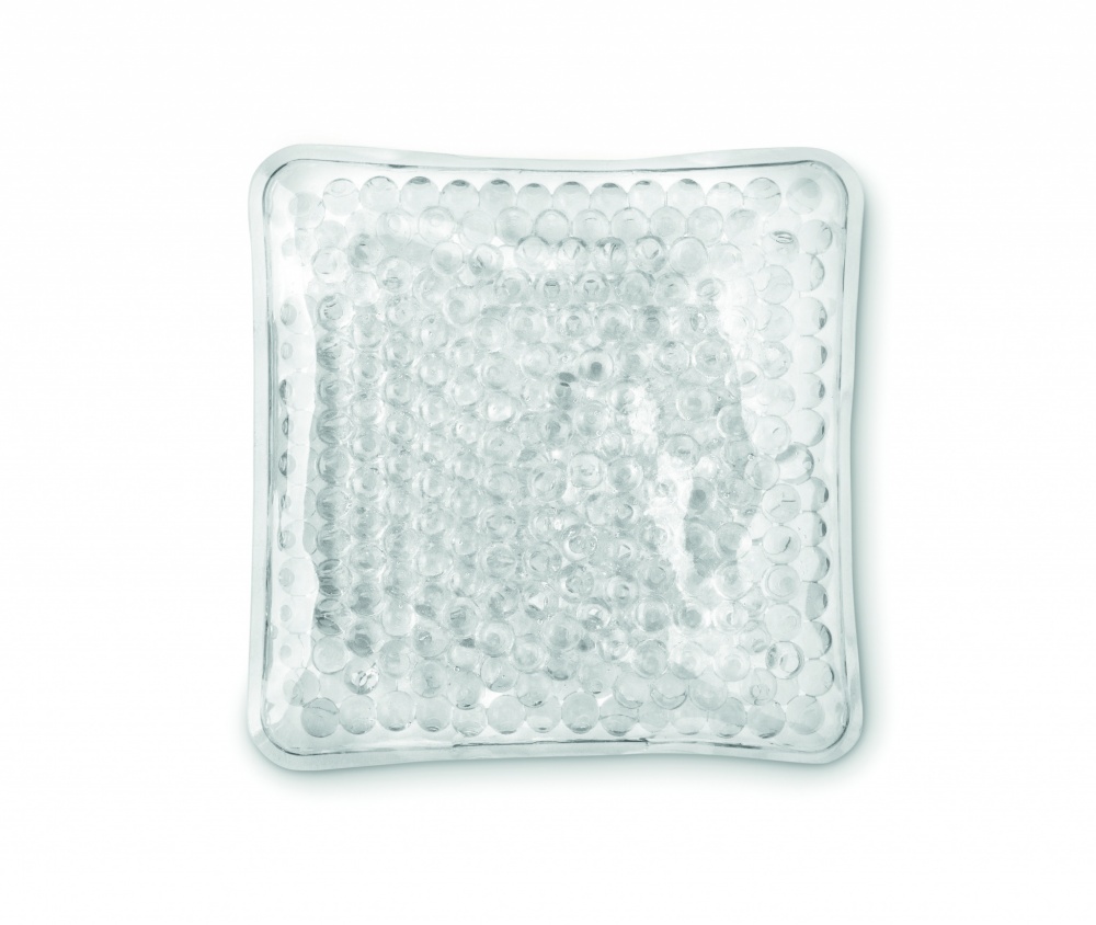 Logo trade advertising products image of: Hot and cold pack