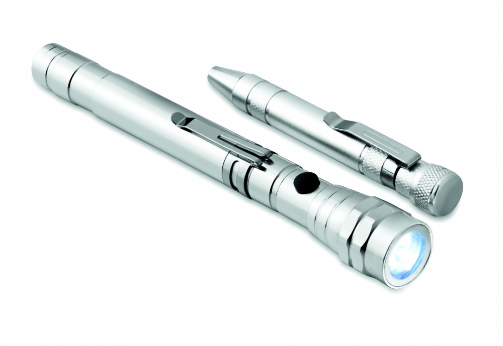 Logotrade promotional merchandise picture of: Aluminium multi tool