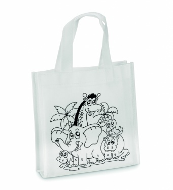 Logotrade promotional product picture of: Mini shopping bag