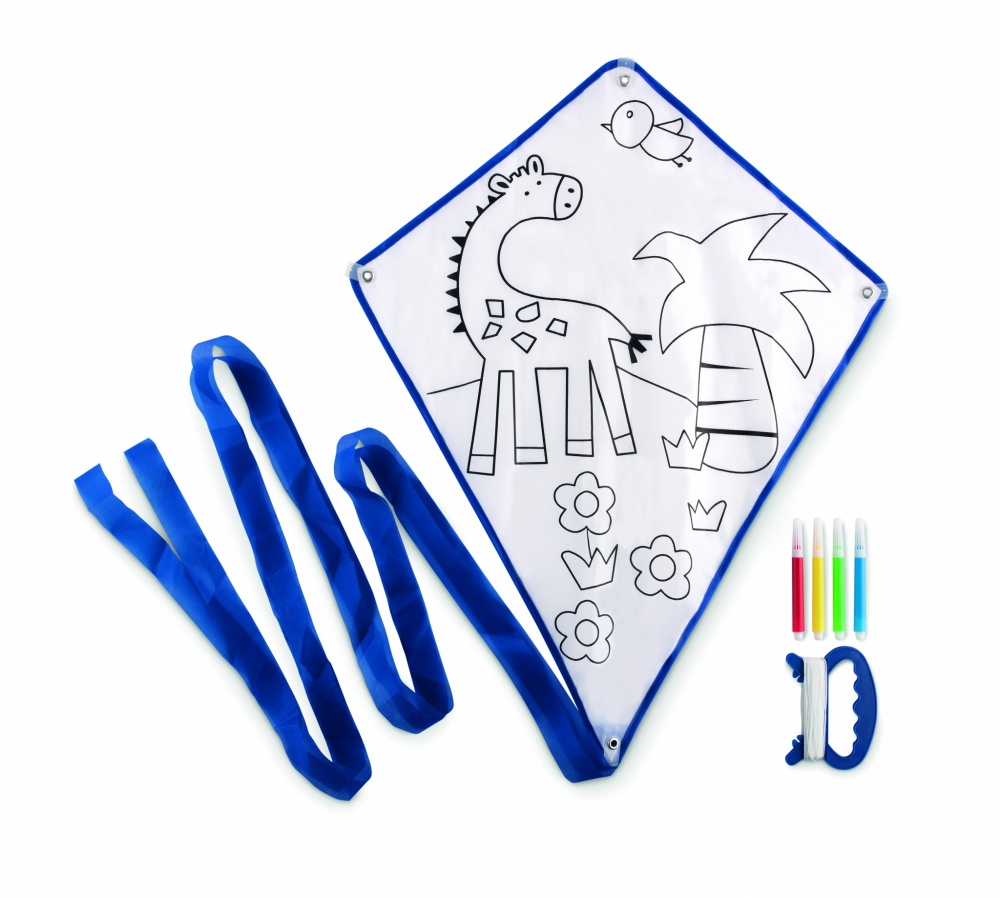Logo trade promotional giveaways picture of: Children's Kite