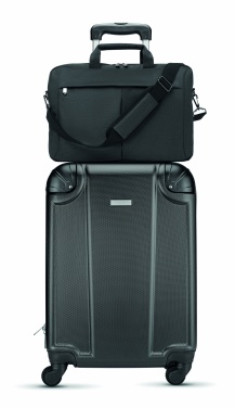 Logotrade advertising product image of: Laptopbag in 360D polyester