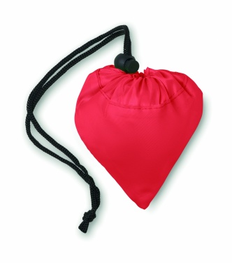 Logotrade promotional gift picture of: 210D Polyester foldable bag