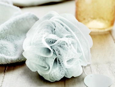 Logotrade promotional gift image of: Shower puff