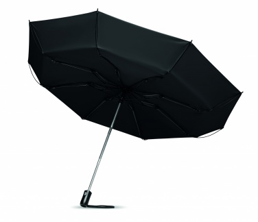 Logotrade corporate gift image of: Foldable reversible umbrella