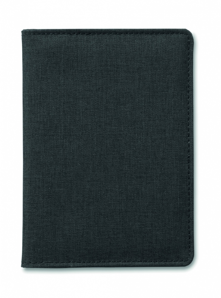 Logotrade advertising product picture of: 2 Tone passport holder