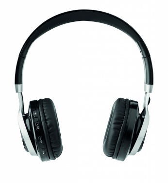 Logo trade promotional merchandise image of: Wireless headphone