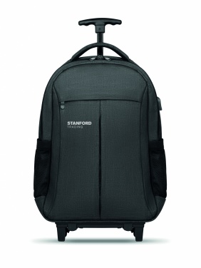 Logotrade promotional items photo of: Trolley backpack in 360D