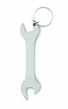 Logotrade promotional gifts photo of: Bottle opener in wrench shape