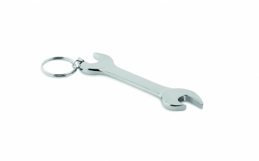 Logotrade promotional giveaway image of: Bottle opener in wrench shape