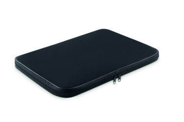 Logo trade business gift photo of: Laptop pouch in 15 inch