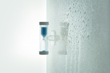 Logo trade promotional merchandise image of: Shower Timer (4min)