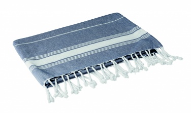 Logotrade business gift image of: Beach towel cotton  180 gr/m²