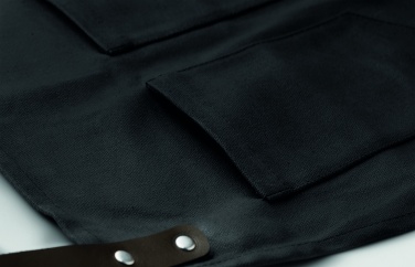 Logo trade corporate gift photo of: Apron in leather