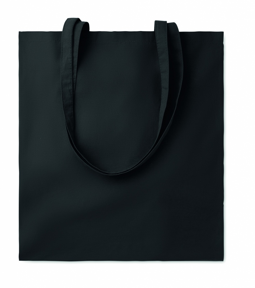 Logotrade corporate gift image of: 140 gr/m² cotton shopping bag