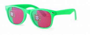 Logotrade promotional giveaway image of: Glasses country