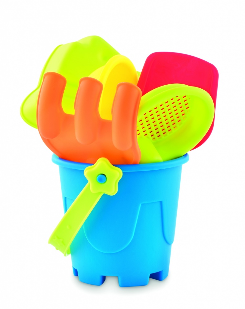 Logotrade business gift image of: Sand Bucket