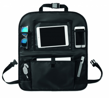 Logo trade advertising products image of: Car organizer