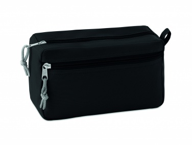 Logo trade promotional products image of: PVC free cosmetic bag