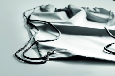 Logotrade promotional gift image of: High reflective drawstring bag