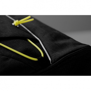 Logo trade promotional gifts image of: Glow in the dark backpack