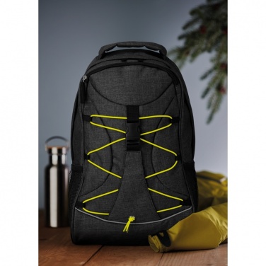 Logotrade advertising product image of: Glow in the dark backpack