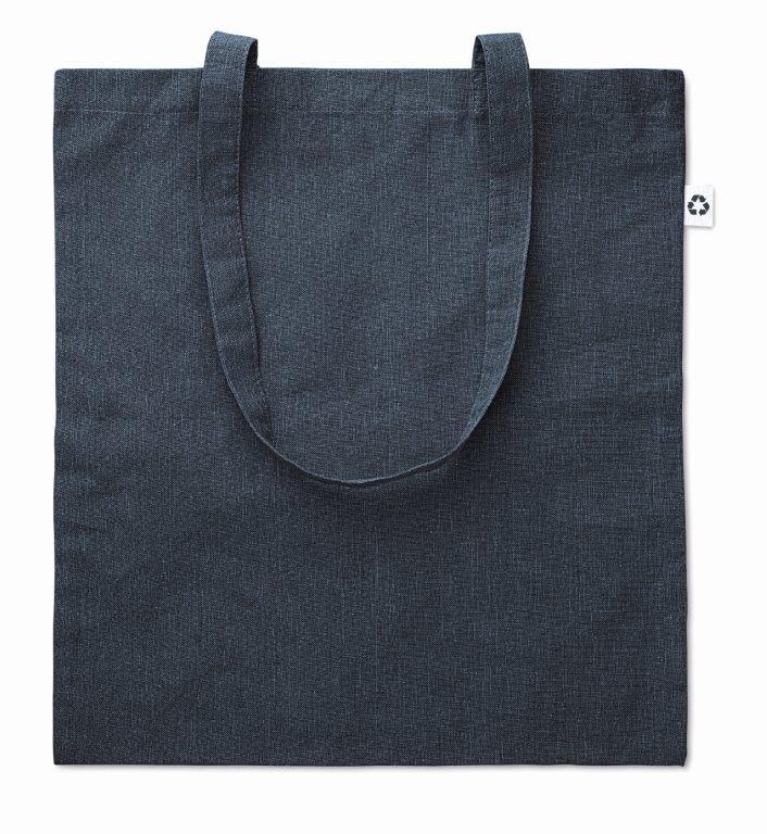 Logotrade promotional product image of: Shopping bag 2 tone 140 gr