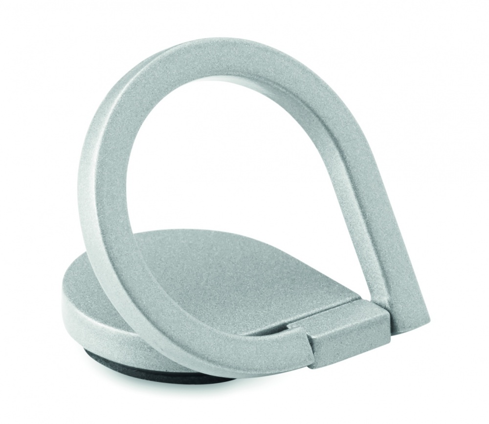 Logo trade corporate gift photo of: Phone holder-stand ring
