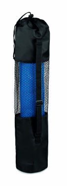 Logotrade business gift image of: Yoga mat EVA 4.0 mm with pouch