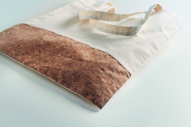 Logo trade business gift photo of: 140gr/m² cotton shopping bag