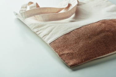 Logotrade corporate gifts photo of: 160gr/m² cotton shopping bag