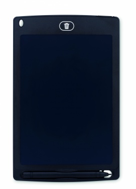 Logotrade promotional merchandise image of: LCD writing tablet 8.5 inch