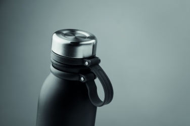 Logotrade promotional item picture of: Double wall flask 600 ml