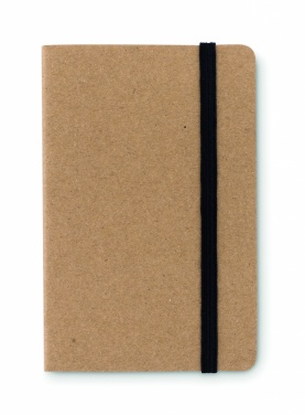 Logo trade promotional item photo of: Card holder with memo set