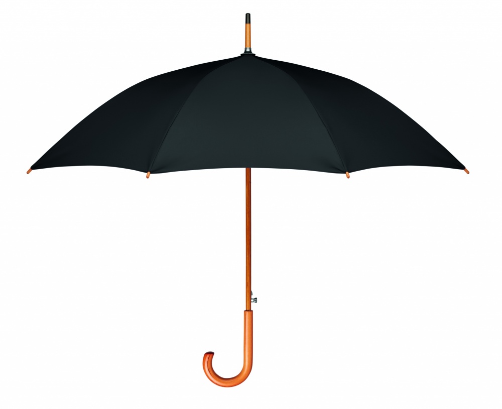 Logotrade business gift image of: 23 inch umbrella RPET pongee