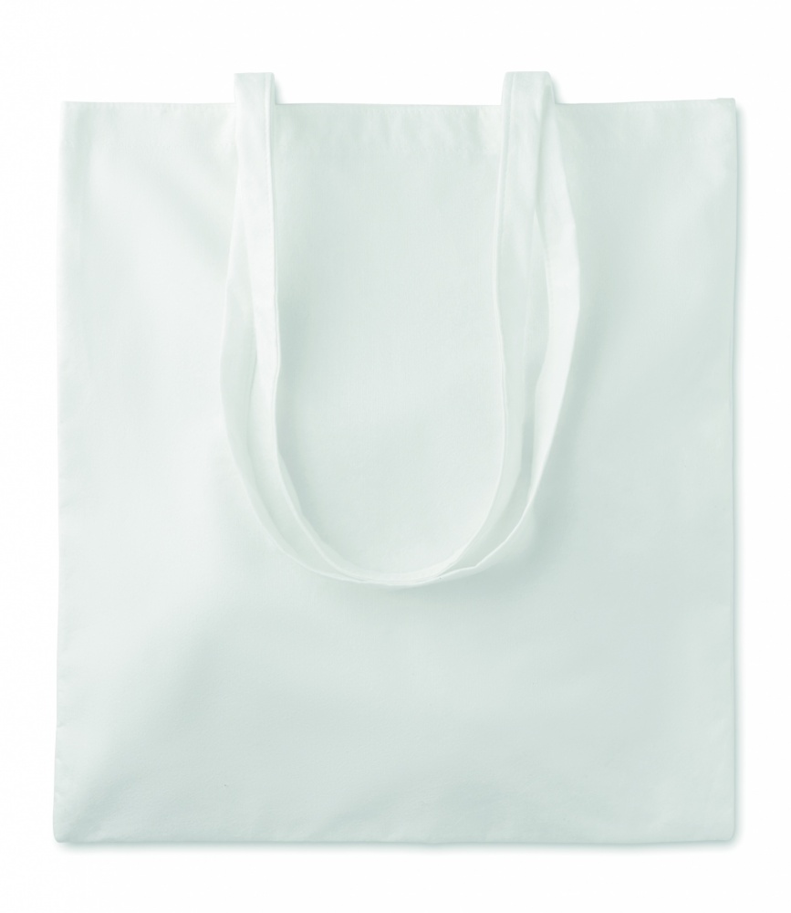 Logotrade promotional giveaways photo of: 105gr/m² bamboo fibre bag