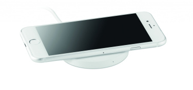 Logo trade promotional products image of: Wireless charger 5W